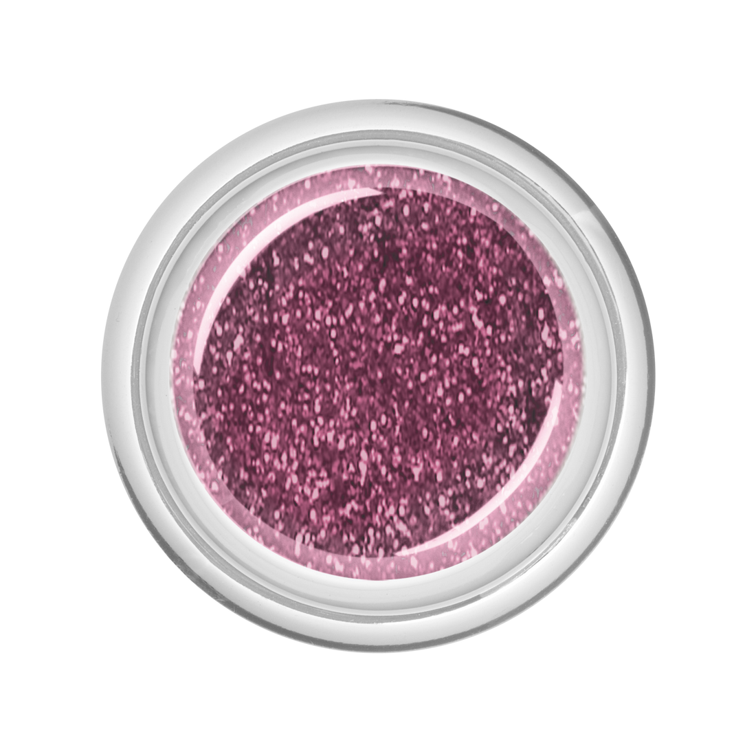 Beahr Beauty Concept Farbgel lila silver 5 ml