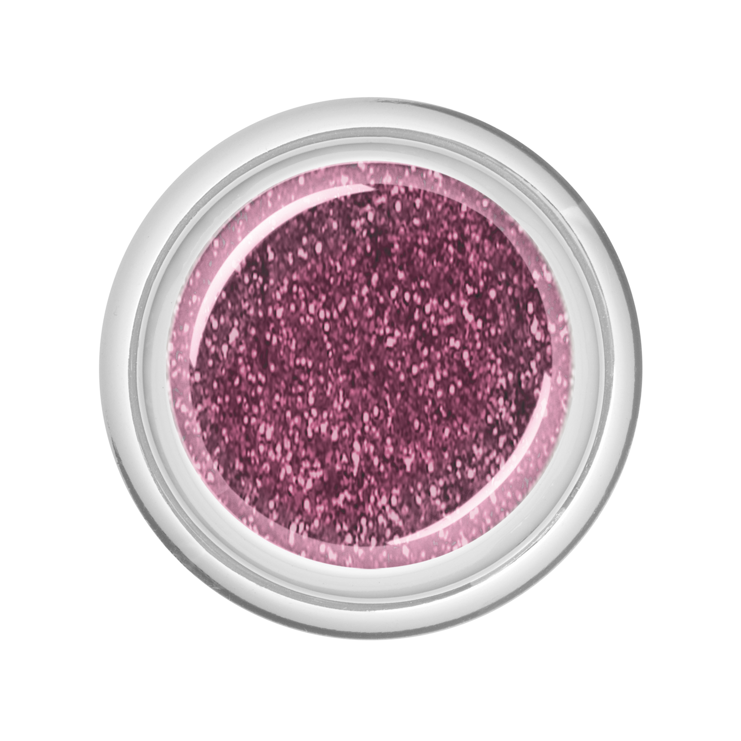 Beahr Beauty Concept Farbgel lila silver 5 ml
