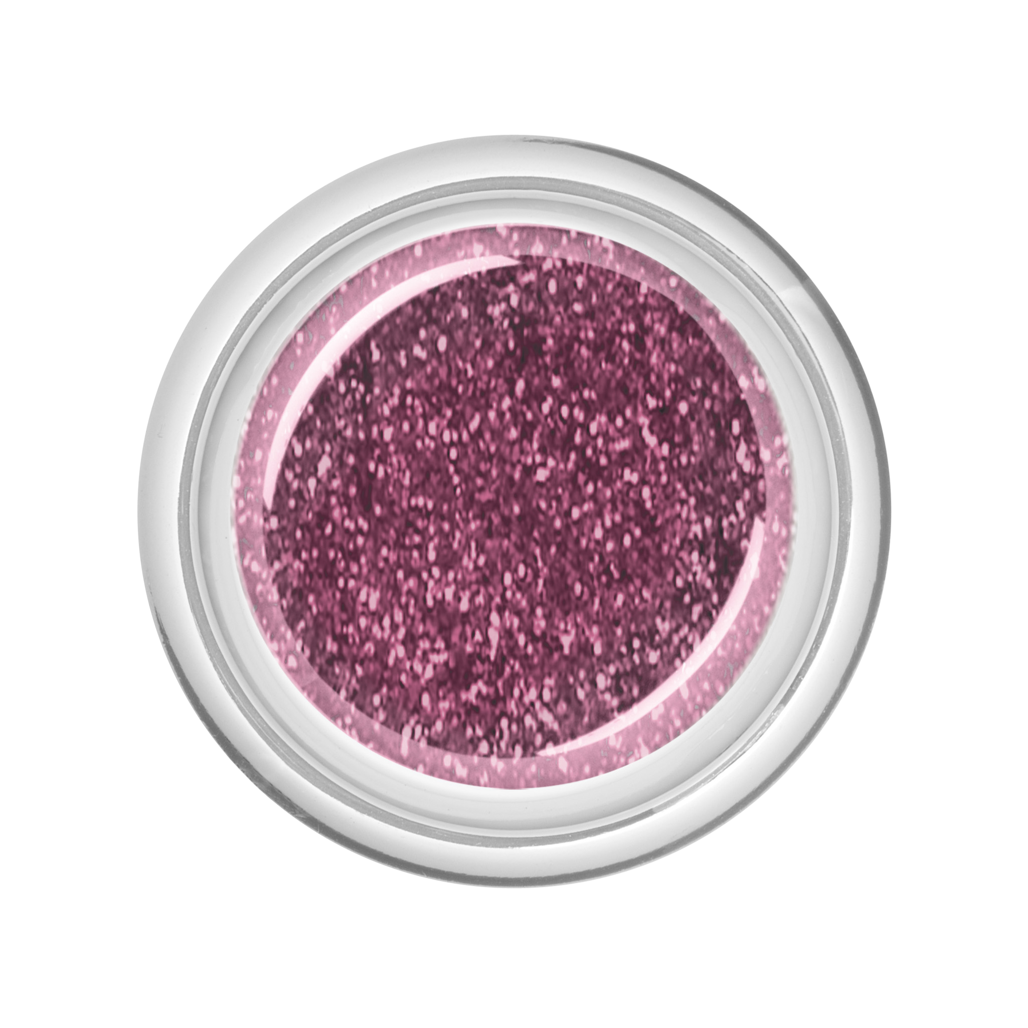 Beahr Beauty Concept Farbgel lila silver 5 ml