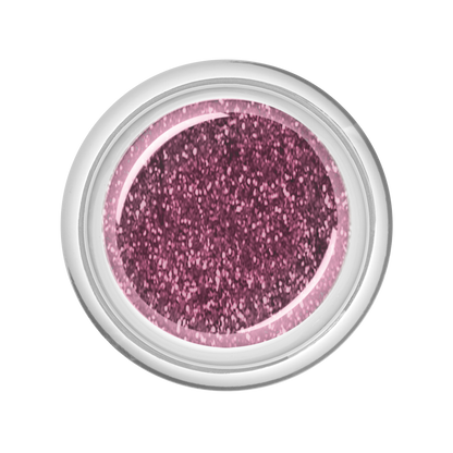Beahr Beauty Concept Farbgel lila silver 5 ml