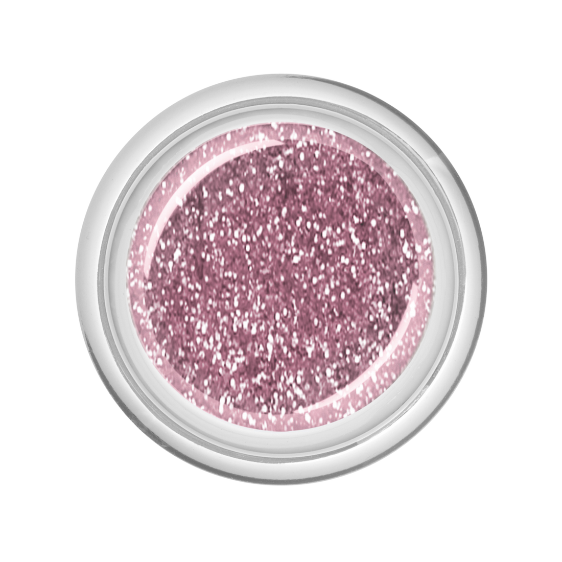 Beahr Beauty Concept Farbgel violet silver 5 ml