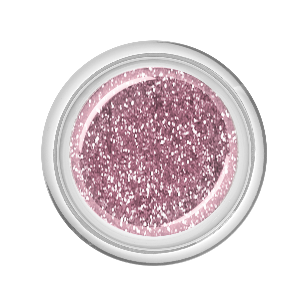 Beahr Beauty Concept Farbgel violet silver 5 ml