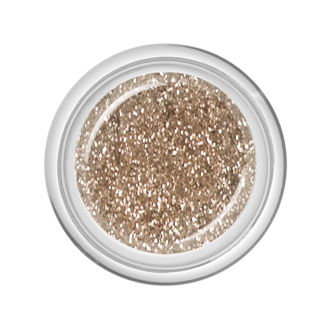 Beahr Beauty Concept Farbgel glamour rose silver  5 ml