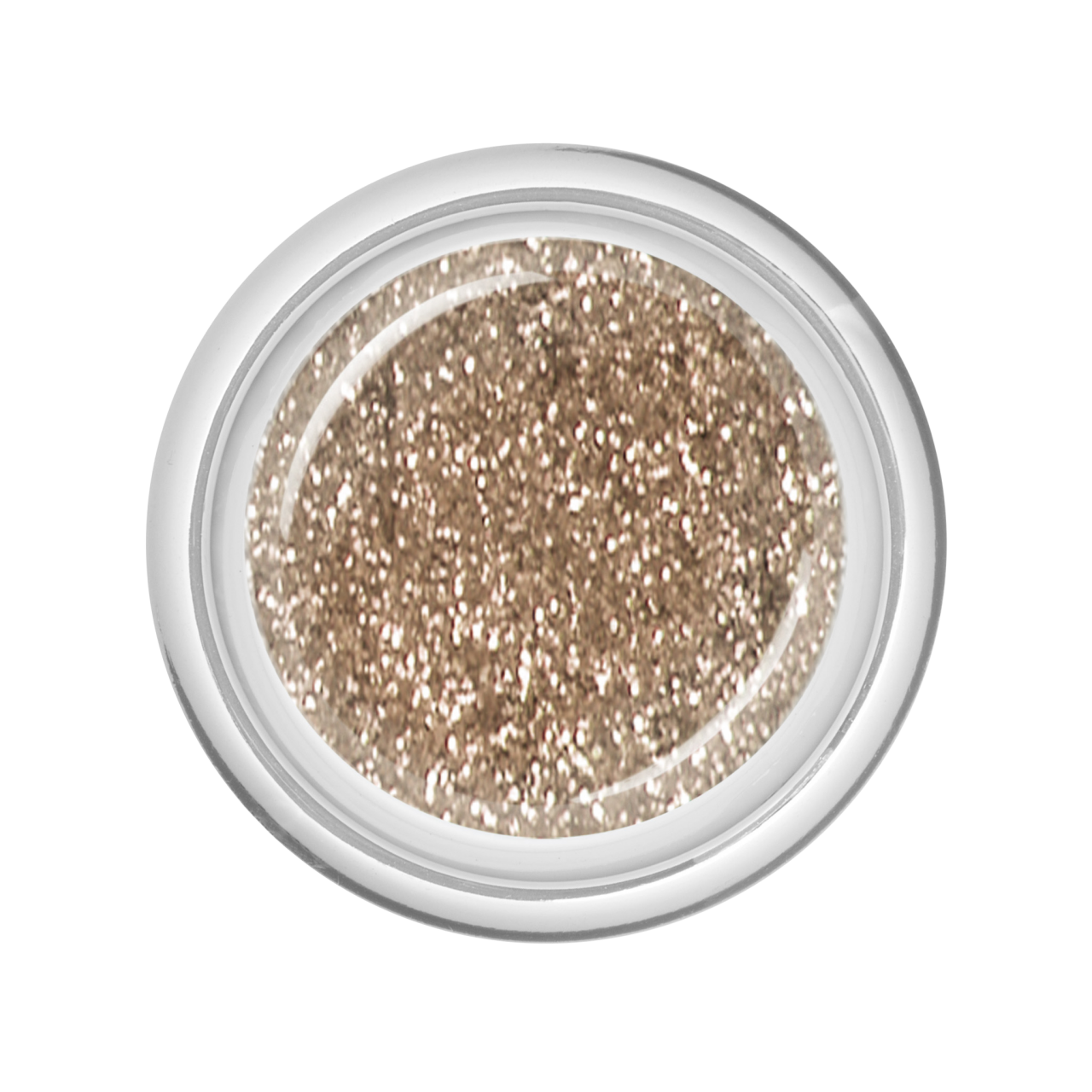 Beahr Beauty Concept Farbgel glamour rose silver  5 ml