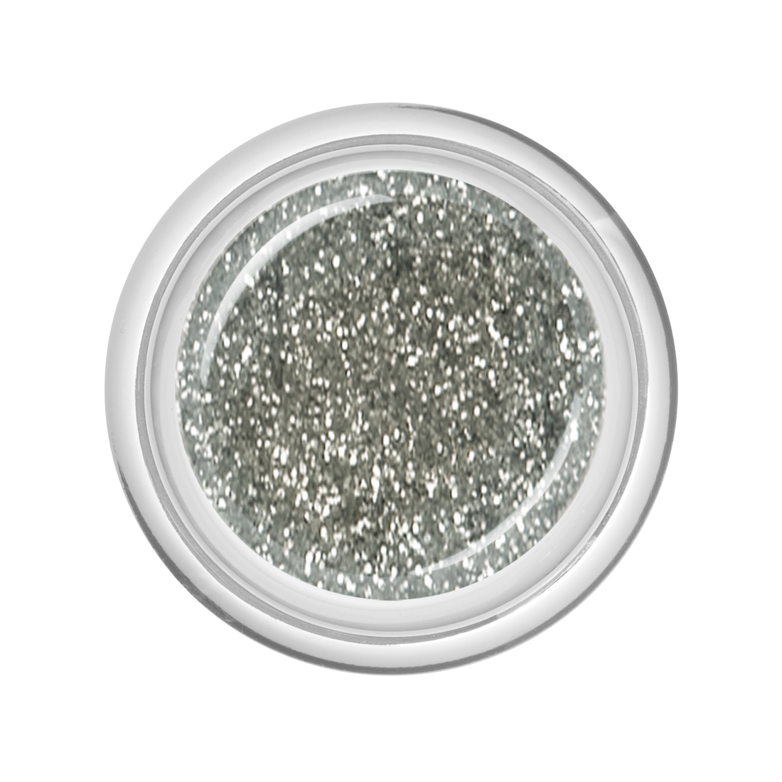 Beahr Beauty Concept Farbgel glamour graphit silver  5 ml