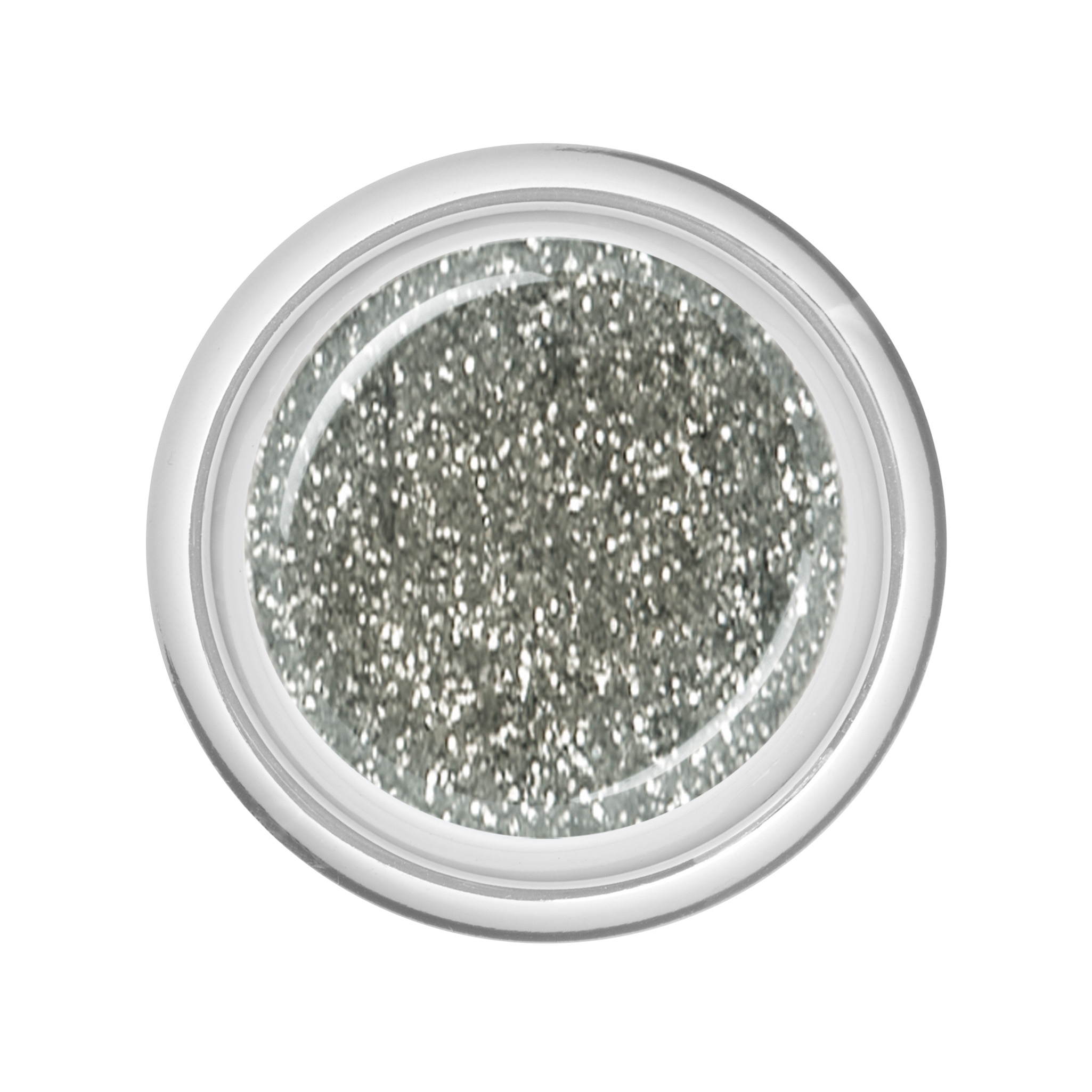Beahr Beauty Concept Farbgel glamour graphit silver  5 ml