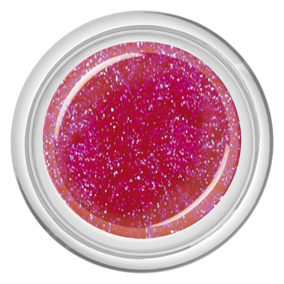 Beahr Beauty Concept Farbgel pearl neon red 5 ml