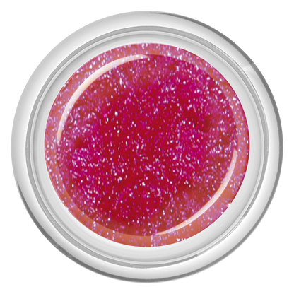 Beahr Beauty Concept Farbgel pearl neon red 5 ml