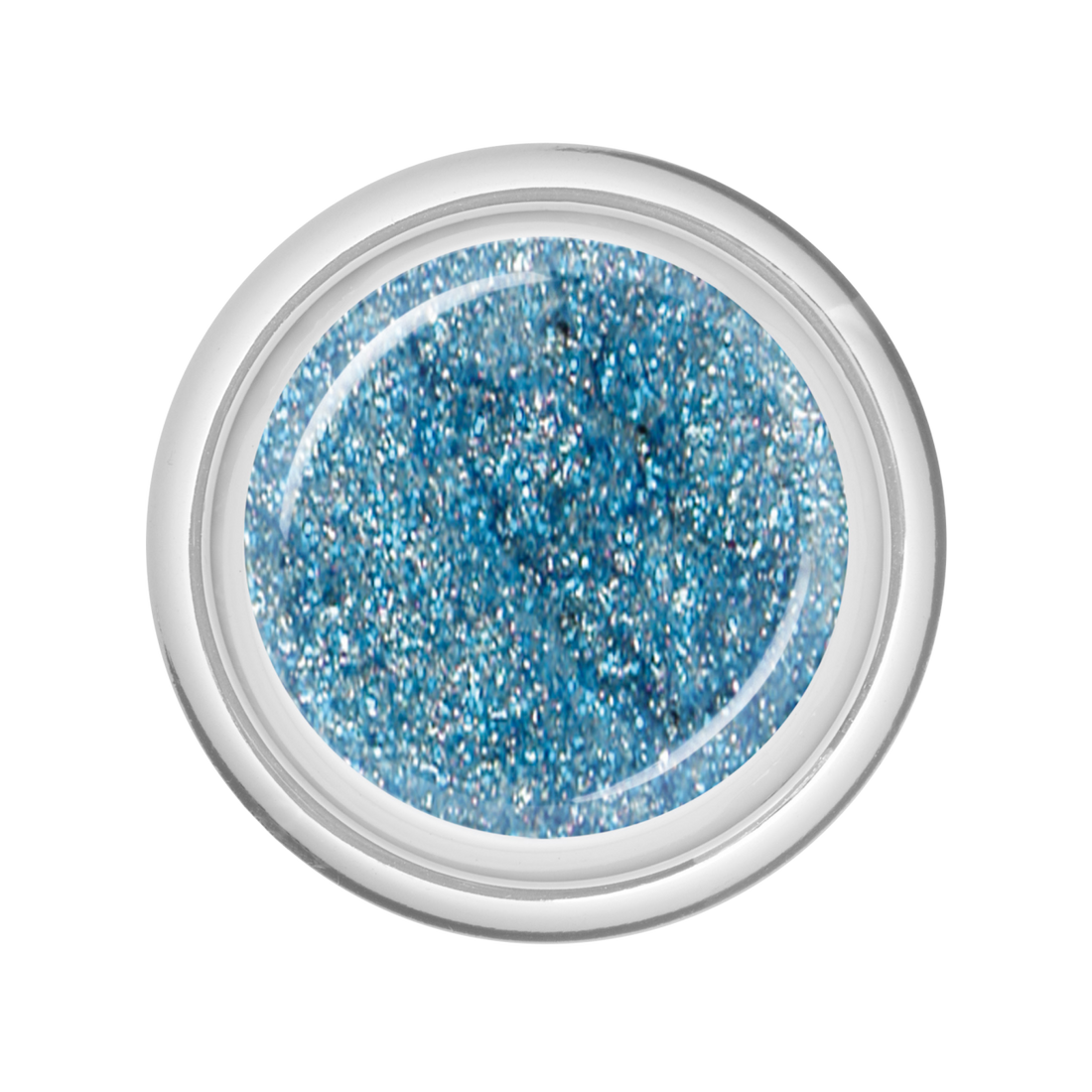 Beahr Beauty Concept Farbgel glitter jeans 5 ml