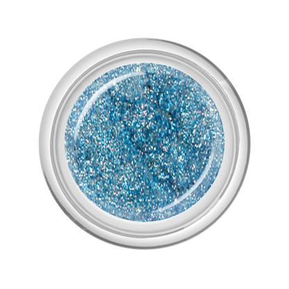 Beahr Beauty Concept Farbgel glitter jeans 5 ml