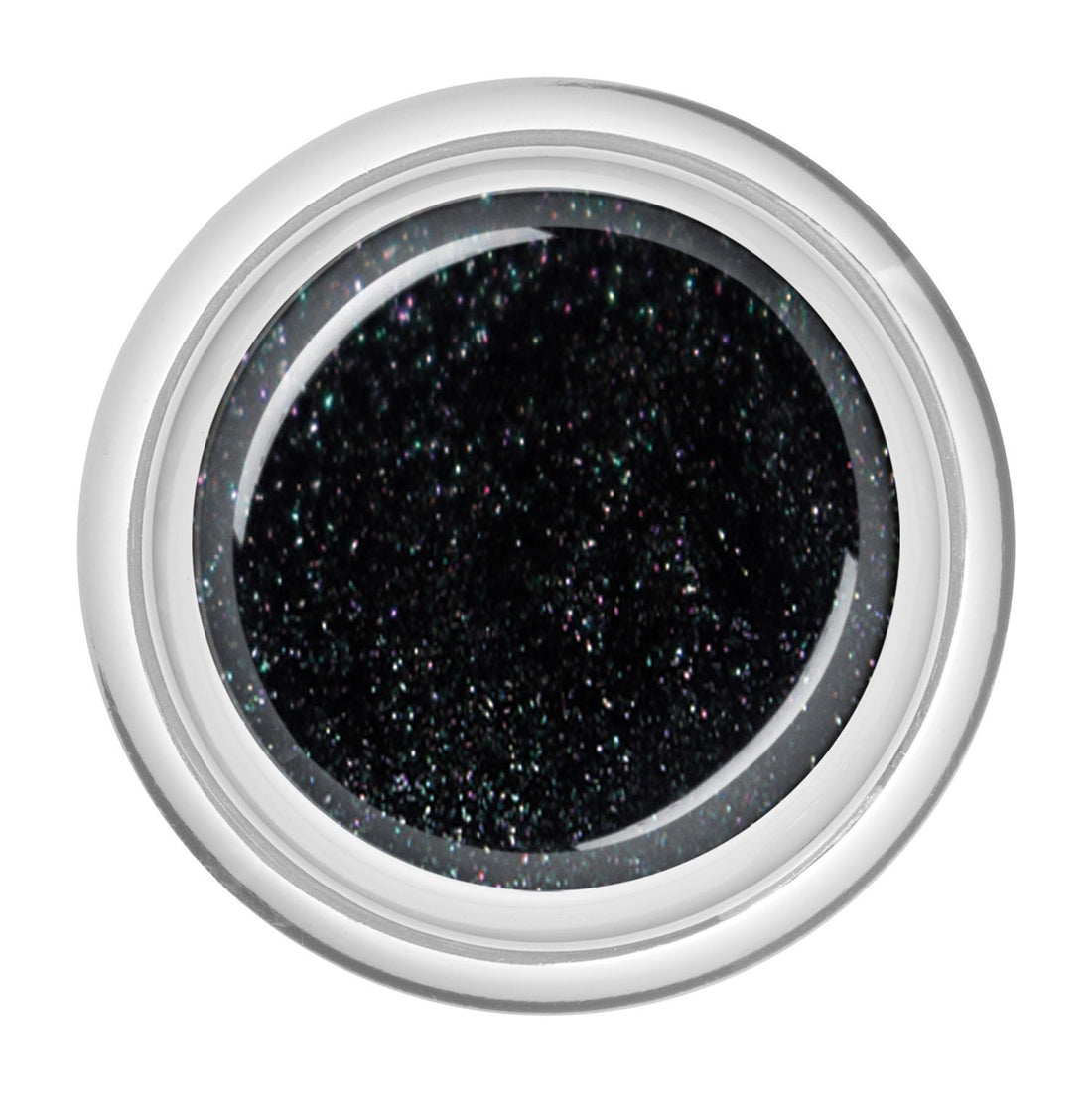 Beahr Beauty Concept Farbgel pearl shining black 5 ml