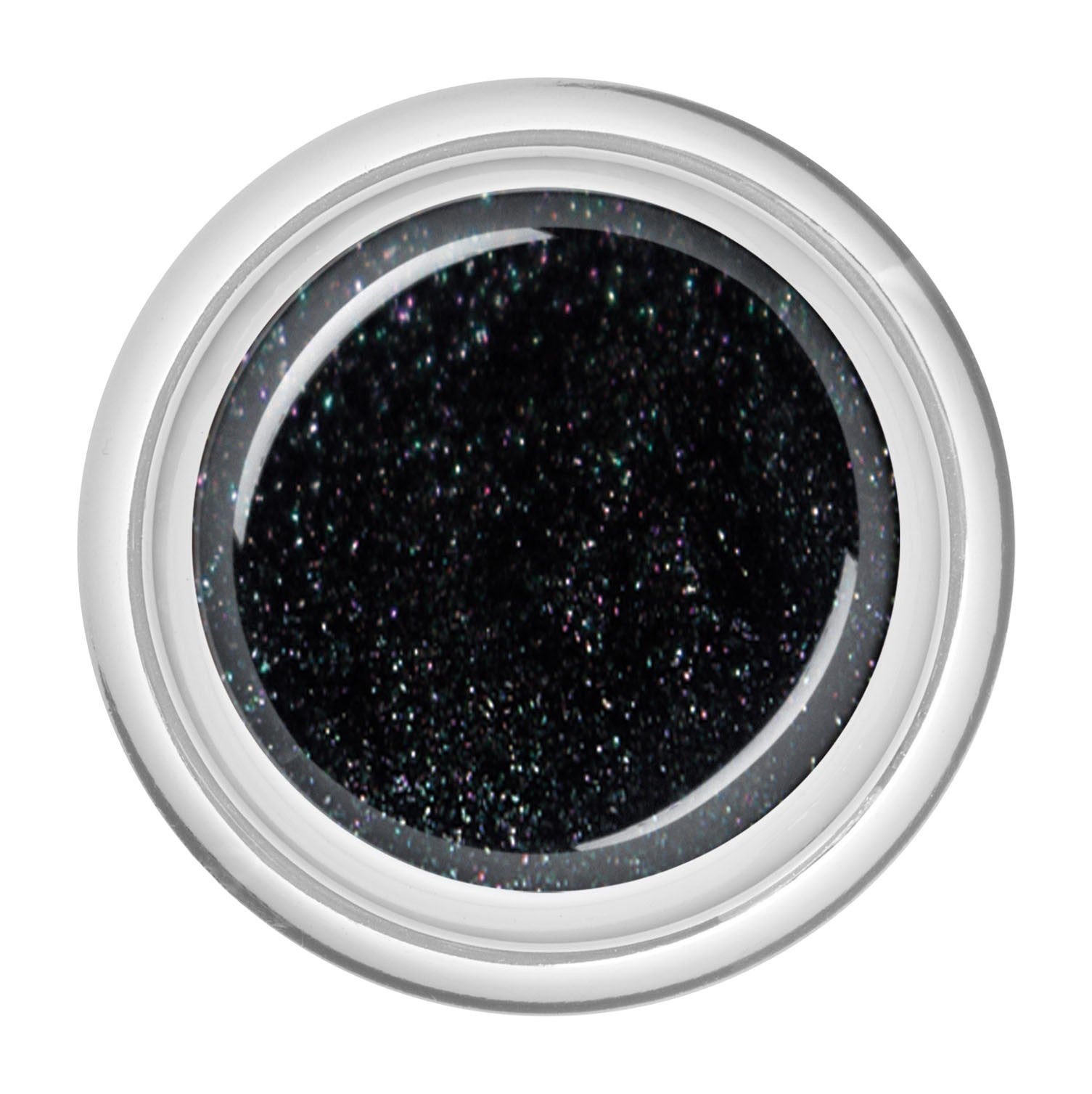 Beahr Beauty Concept Farbgel pearl shining black 5 ml