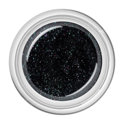 Beahr Beauty Concept Farbgel pearl shining black 5 ml