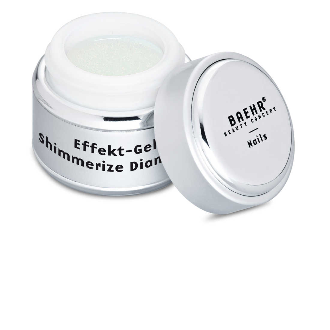 Beahr Beauty Concept Effekt-Gel shimmerize Diamond  15 ml