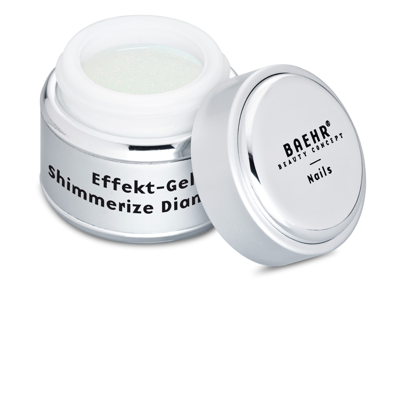 Beahr Beauty Concept Effekt-Gel shimmerize Diamond  15 ml