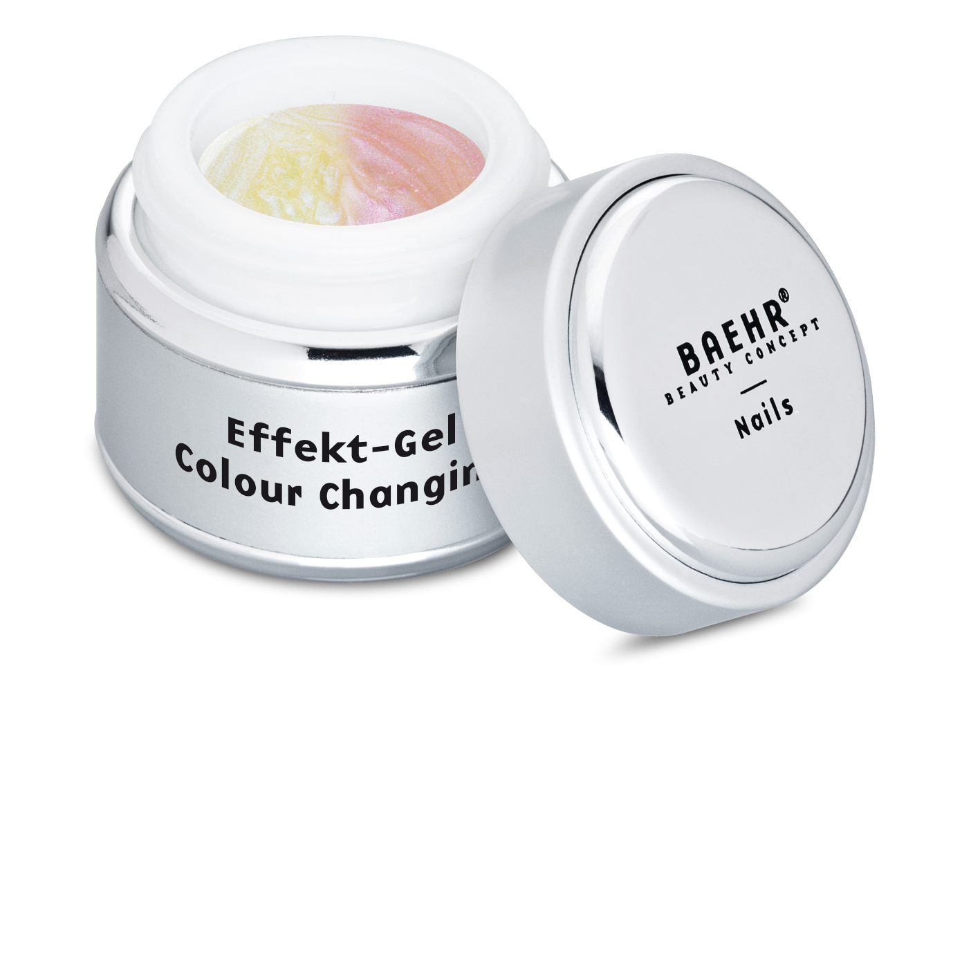 Beahr Beauty Concept Effekt-Gel colour changing 5 ml