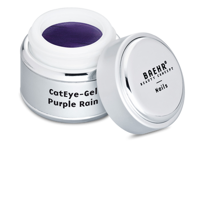 Beahr Beauty Concept Cateye Gel purple rain 5 ml