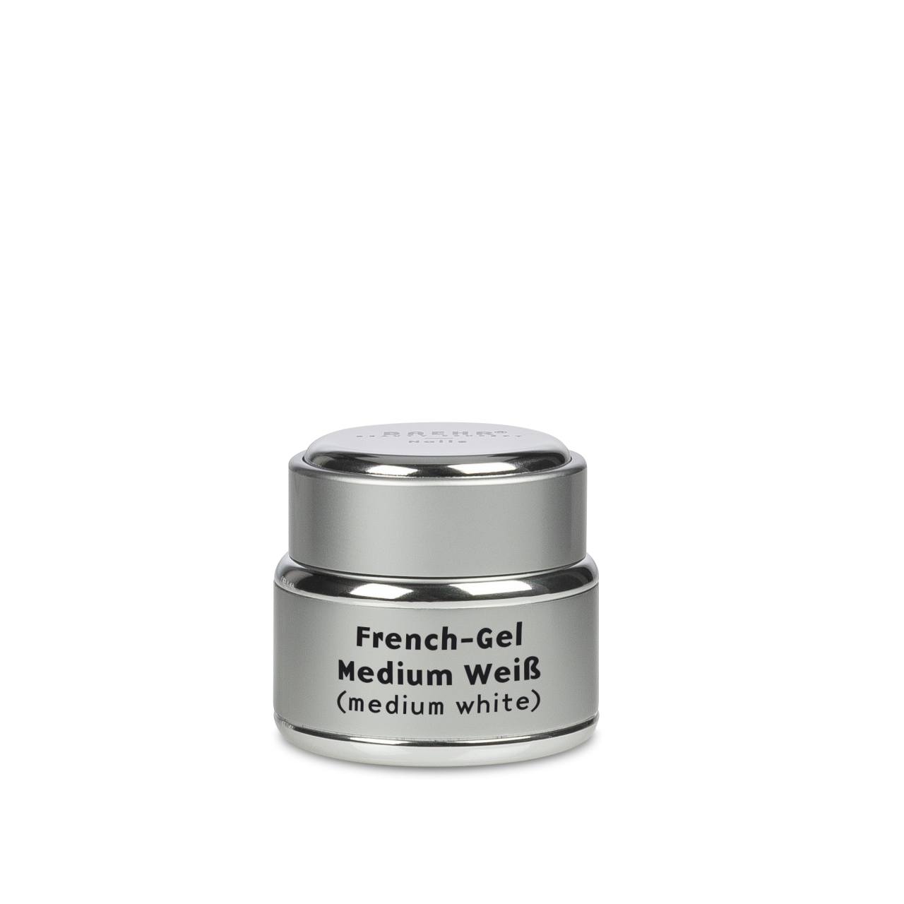 French-Gel medium weiss 5 ml
