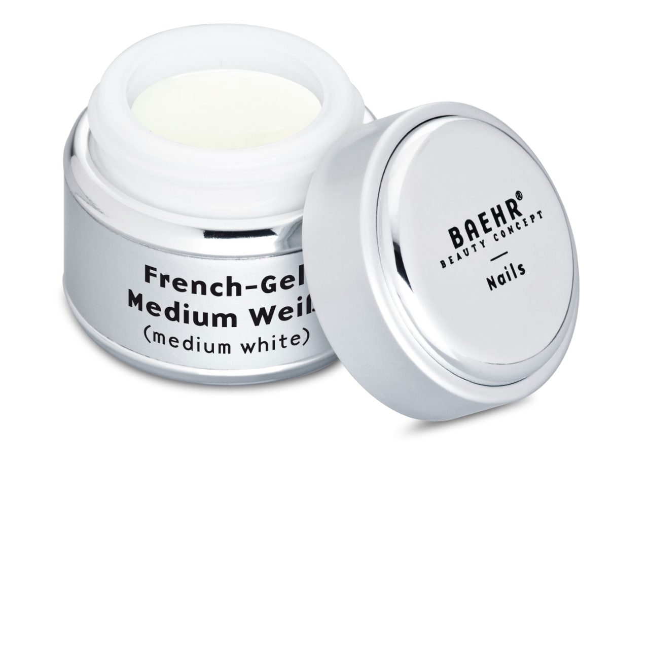 French-Gel medium weiss 5 ml