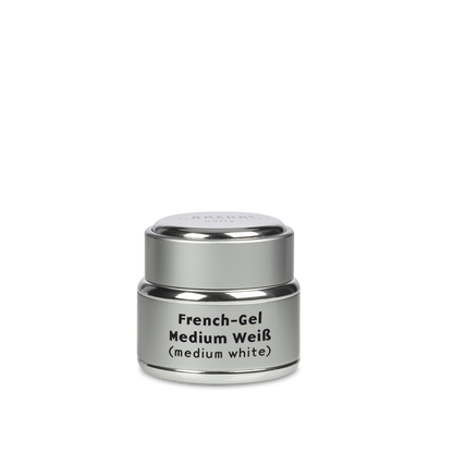 Beahr Beauty Concept French-Gel medium weiss 15 ml