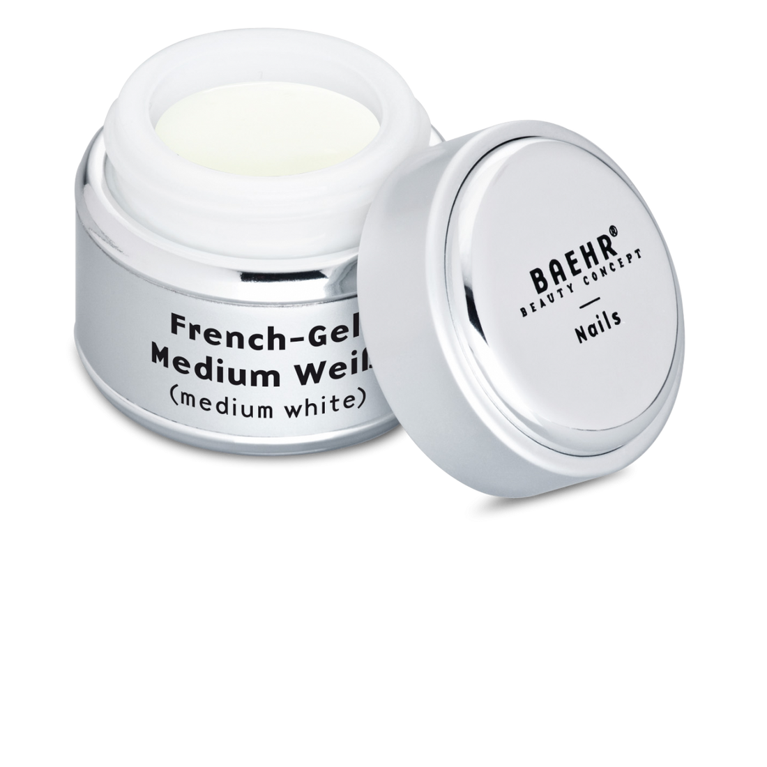 Beahr Beauty Concept French-Gel medium weiss 30 ml