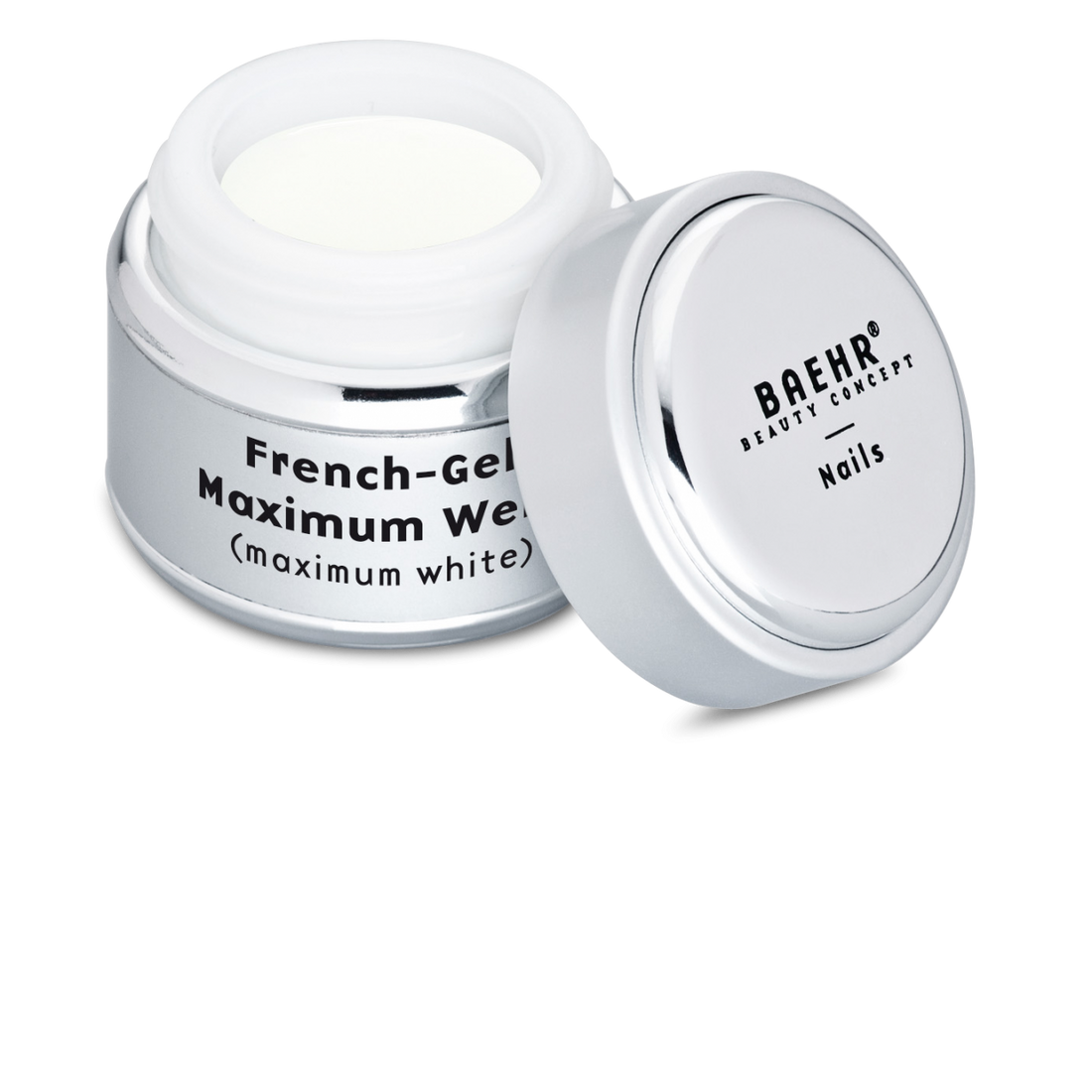 Beahr Beauty Concept French-Gel maximum weiss 5 ml