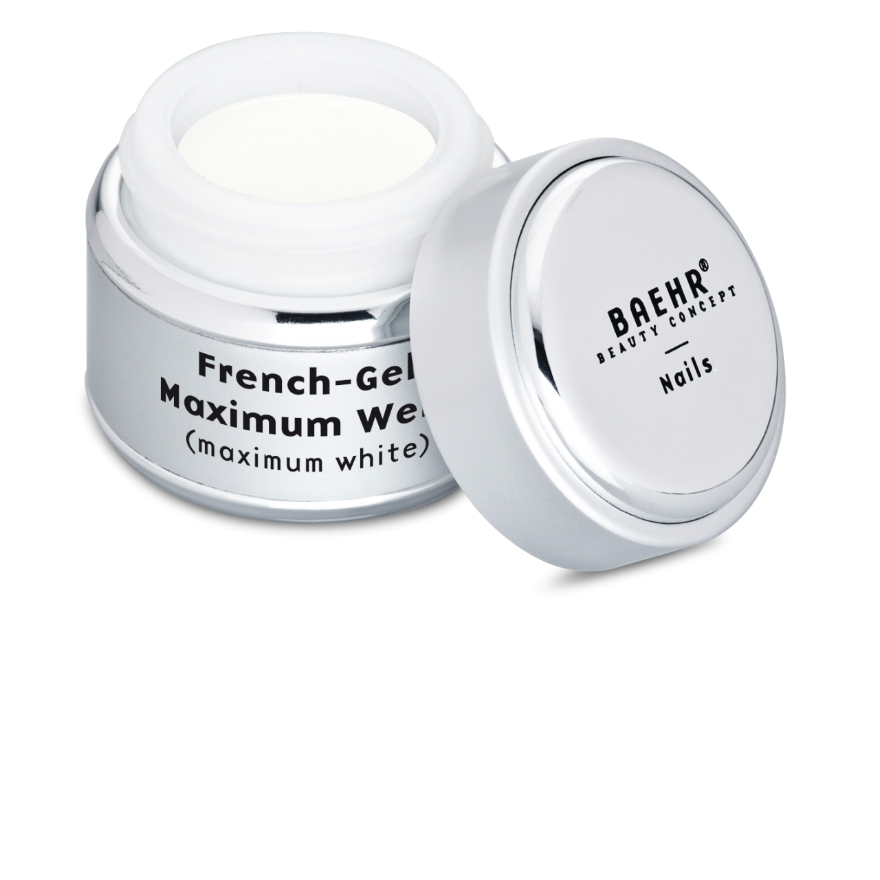 French-Gel maximum weiss 5 ml