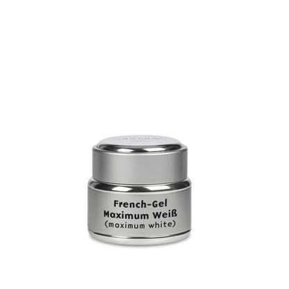 Beahr Beauty Concept French-Gel maximum weiss 15 ml