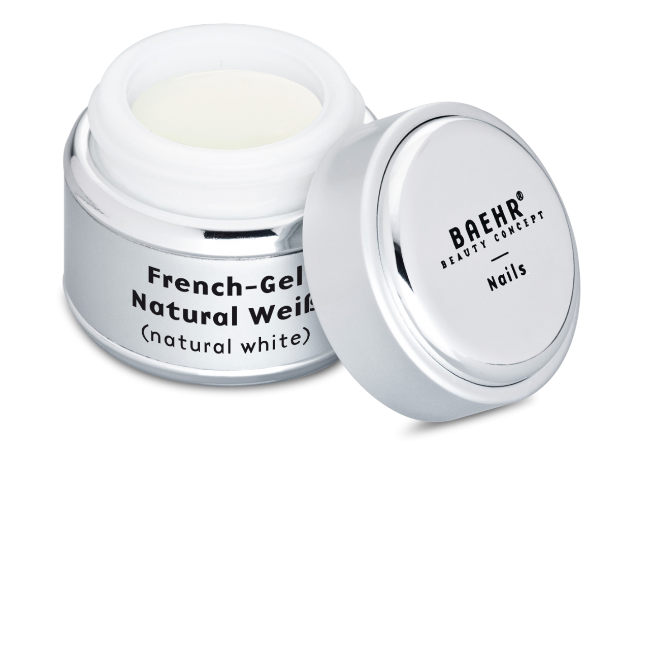French-Gel natural weiss 30 ml