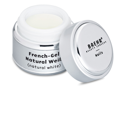 Beahr Beauty Concept French-Gel natural weiss 30 ml