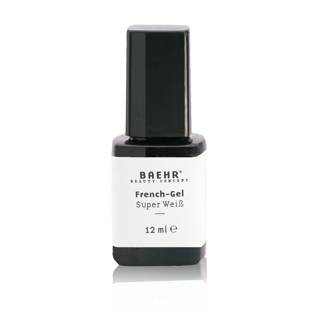Beahr Beauty Concept French-Gel super weiss 12ml