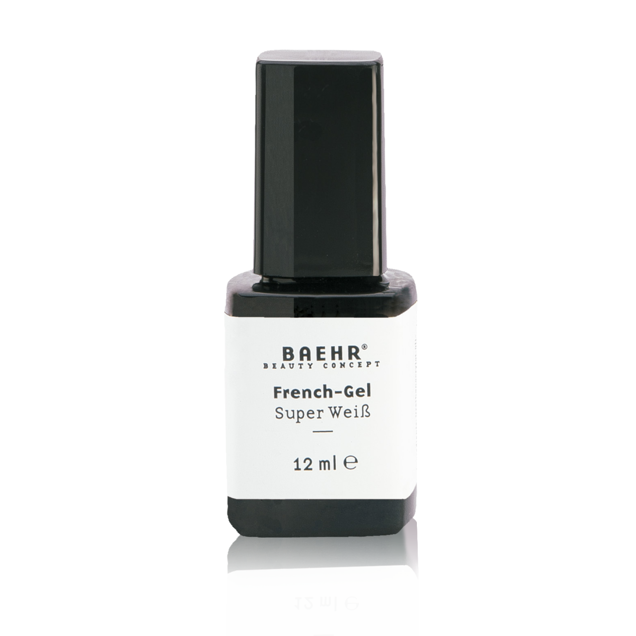 Beahr Beauty Concept French-Gel super weiss 12ml