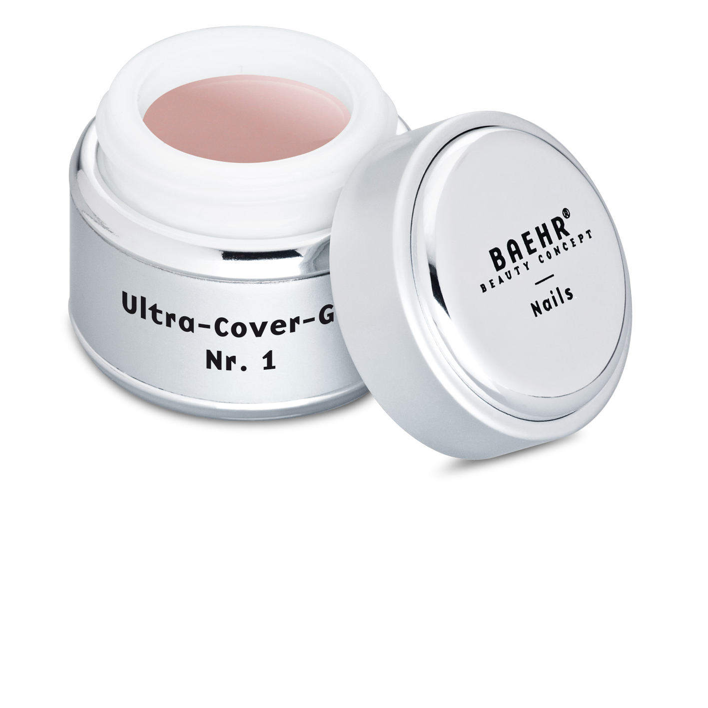 Beahr Beauty Concept Ultra-Cover-gel Nr. 1 15 ml