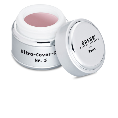 Beahr Beauty Concept Ultra-Cover-gel Nr. 3 15 ml