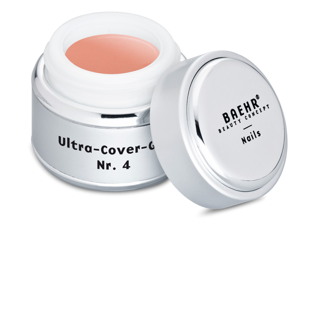 Beahr Beauty Concept Ultra-Cover-gel Nr. 4 15 ml