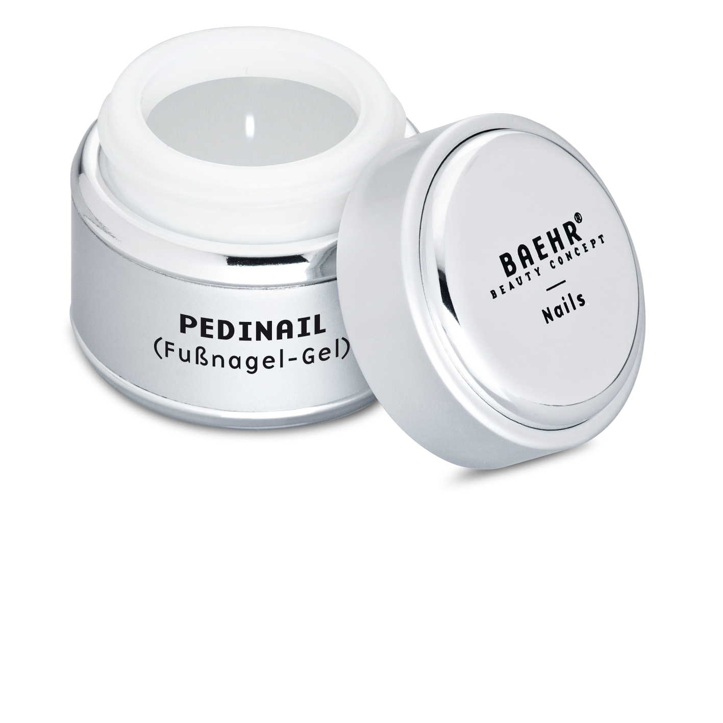 Beahr Beauty Concept Pedinail Fussnagel-Gel 15 ml