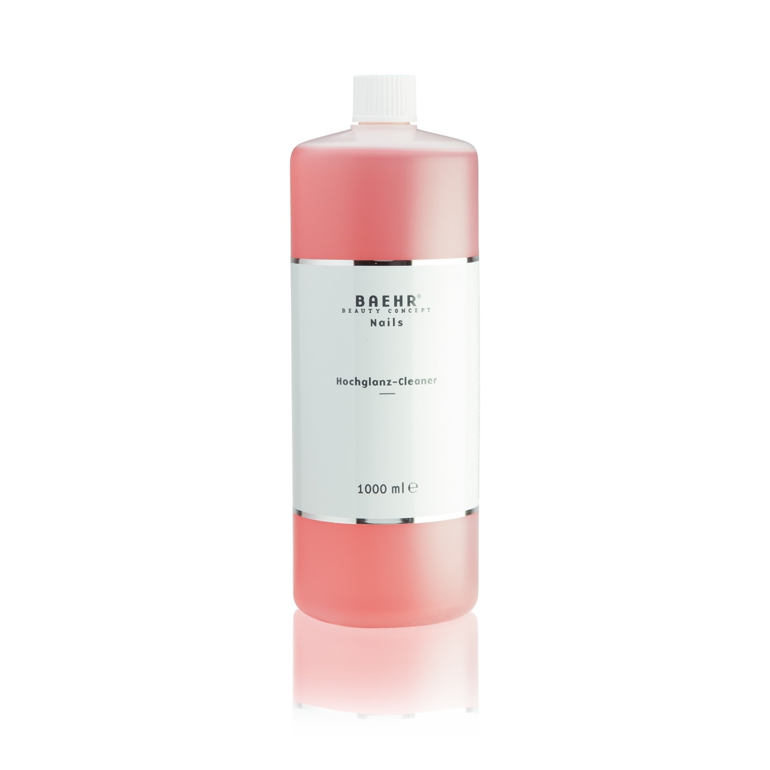 Beahr Beauty Concept Hochglanz-Cleaner Flasche 1000 ml