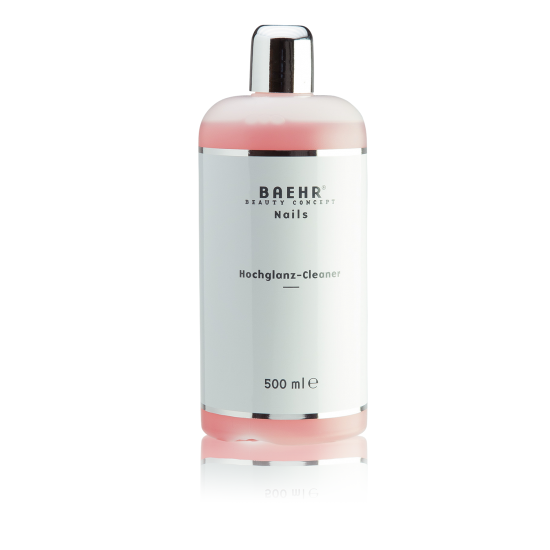 Beahr Beauty Concept Hochglanz-Cleaner Flasche 500 ml