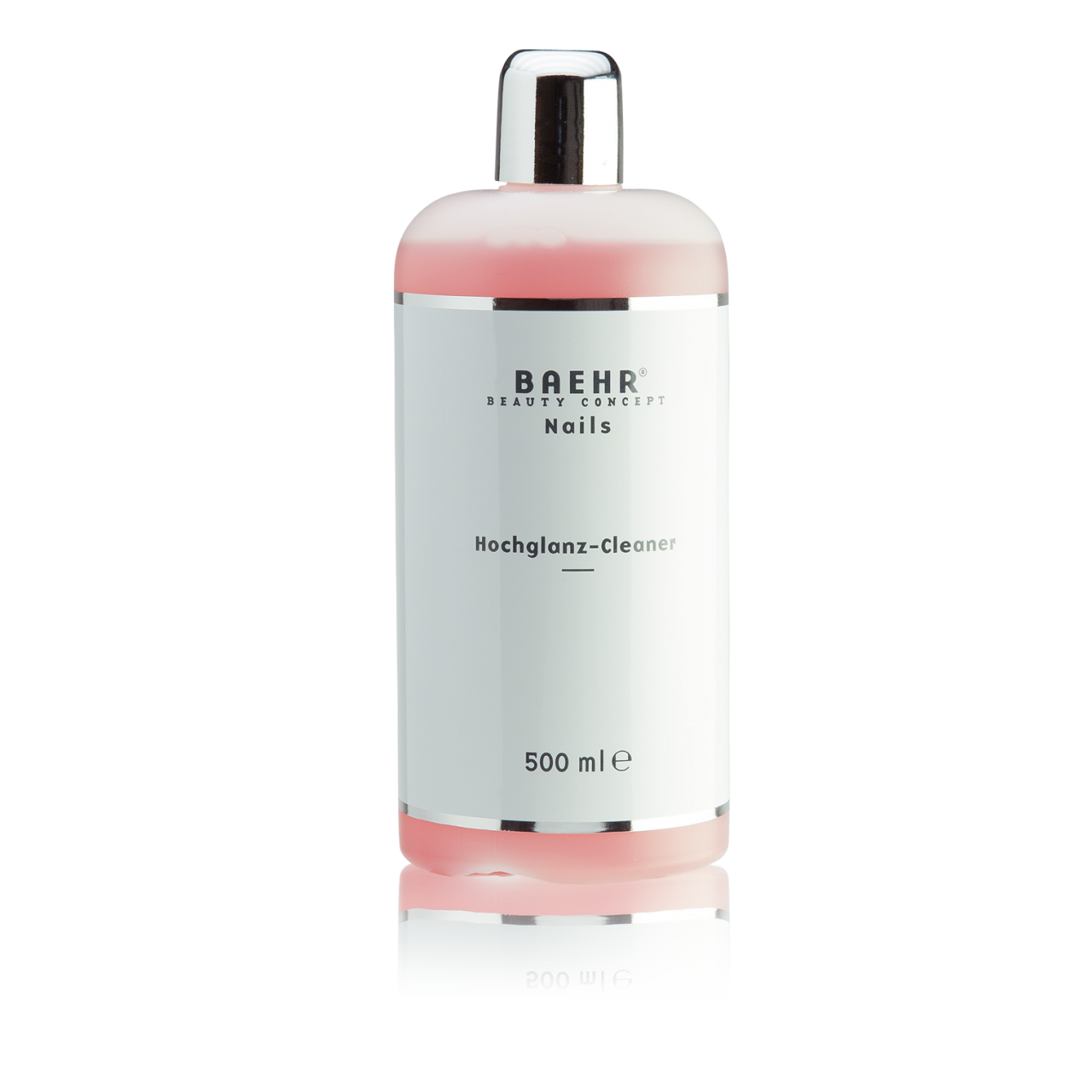 Beahr Beauty Concept Hochglanz-Cleaner Flasche 500 ml