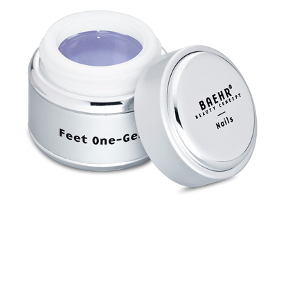 Beahr Beauty Concept Feet One-Gel mit Clotrimazo 15 ml