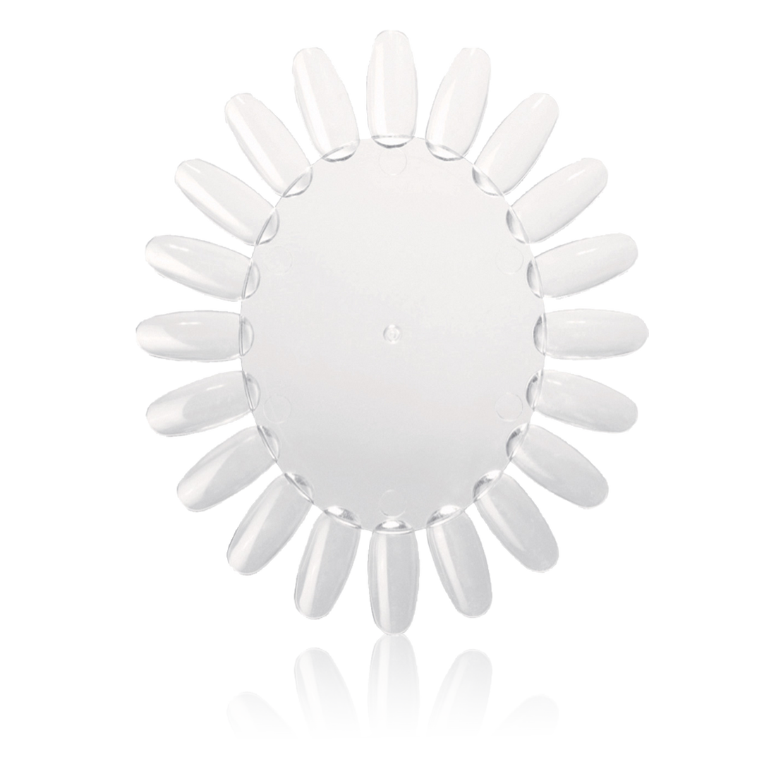 Beahr Beauty Concept Nail-Shape Ring, natur