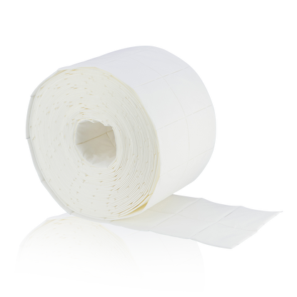 Beahr Beauty Concept Zellstoff-Tupfer Premium 1 Beutel (2 x 500 stk.)