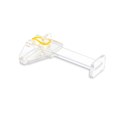 Beahr Beauty Concept Pinch Klemme transparent