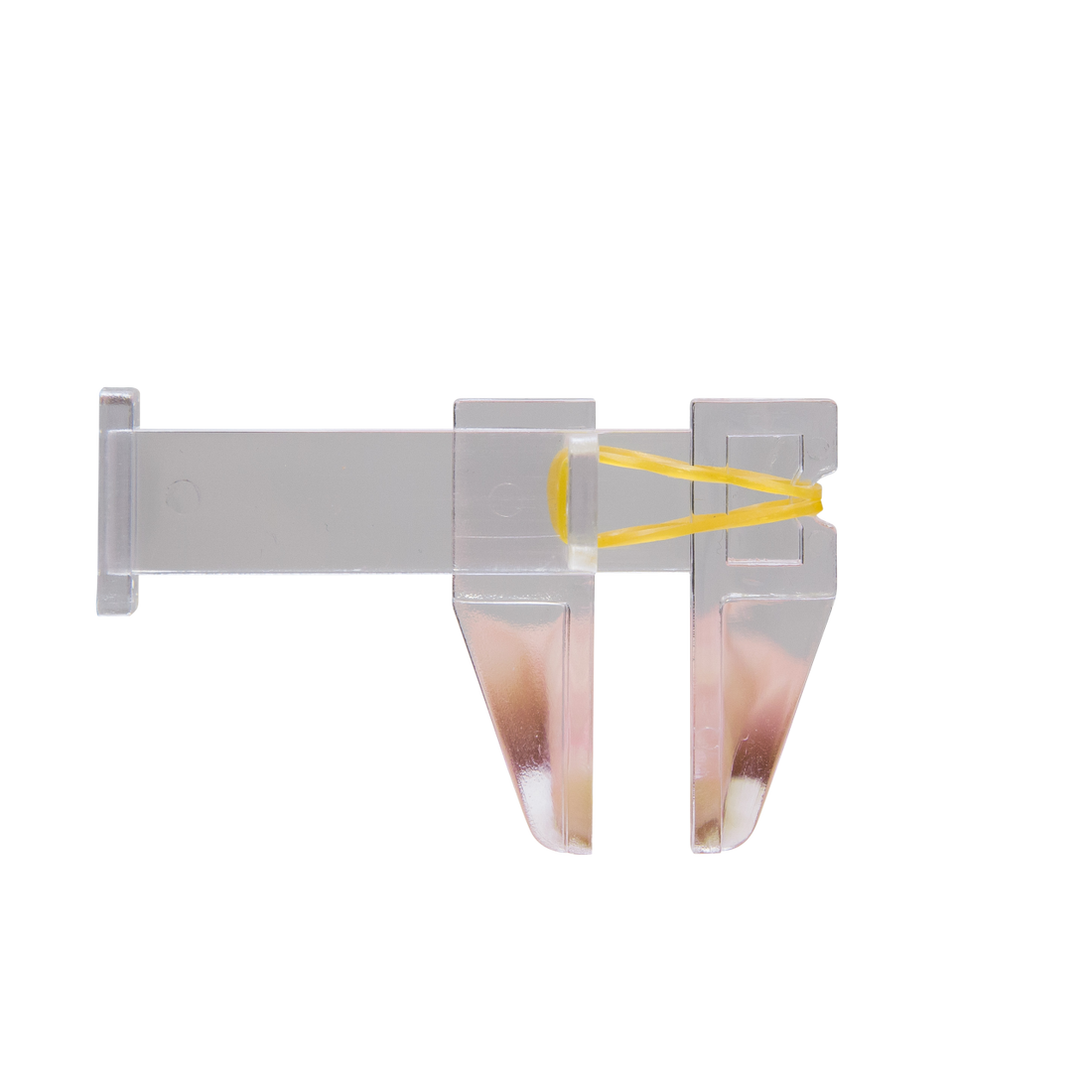 Beahr Beauty Concept Pinch Klemme transparent