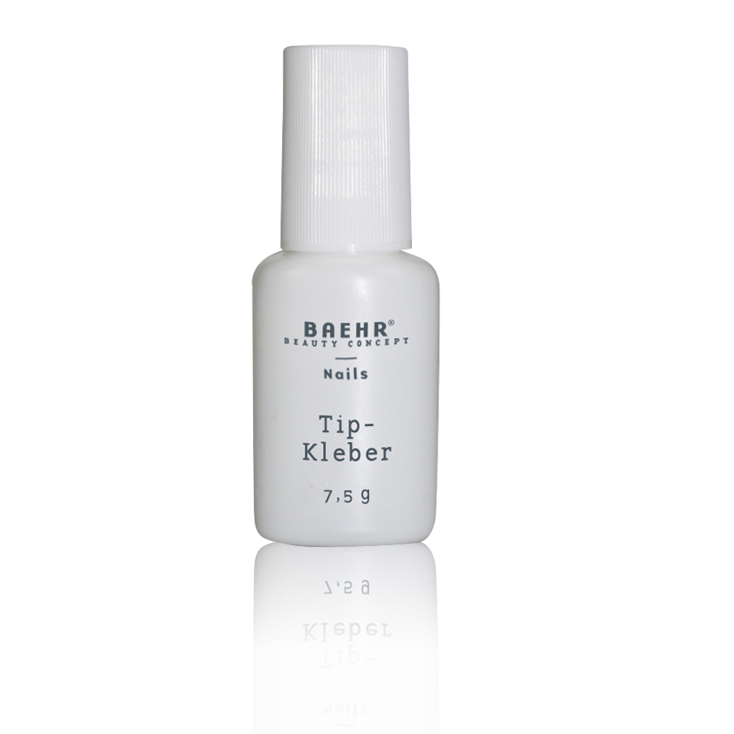 Beahr Beauty Concept Tip-Kleber mit Pinsel 7,5 g