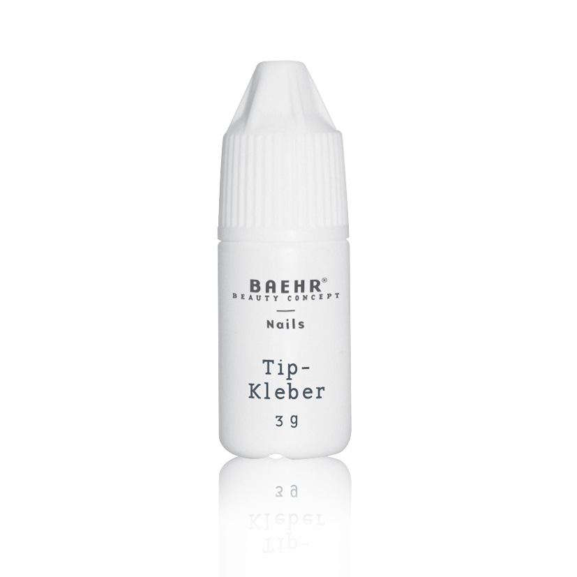 Beahr Beauty Concept Kleber mit Düse, 3 g