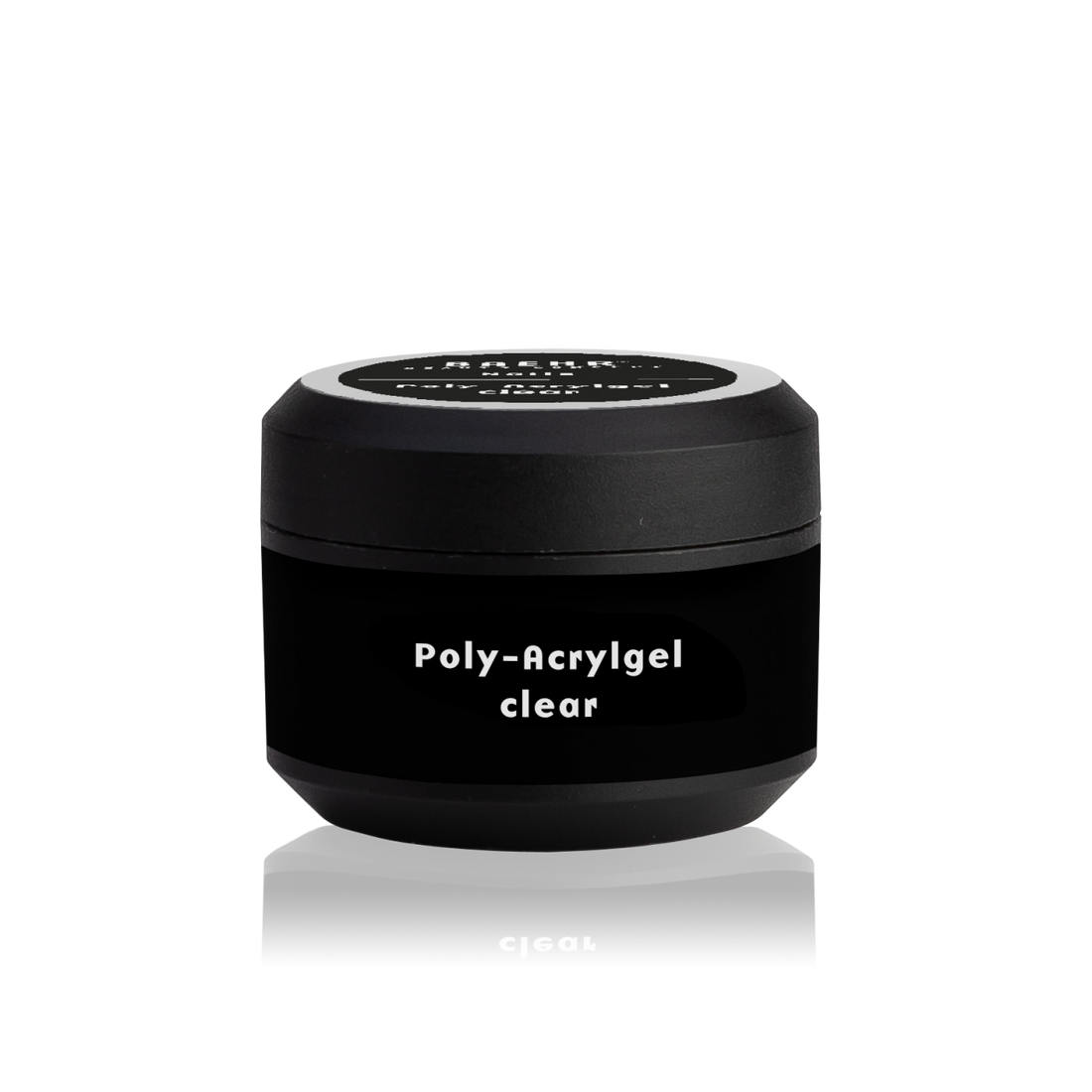 Beahr Beauty Concept Poly-Acrylgel clear 30 ml
