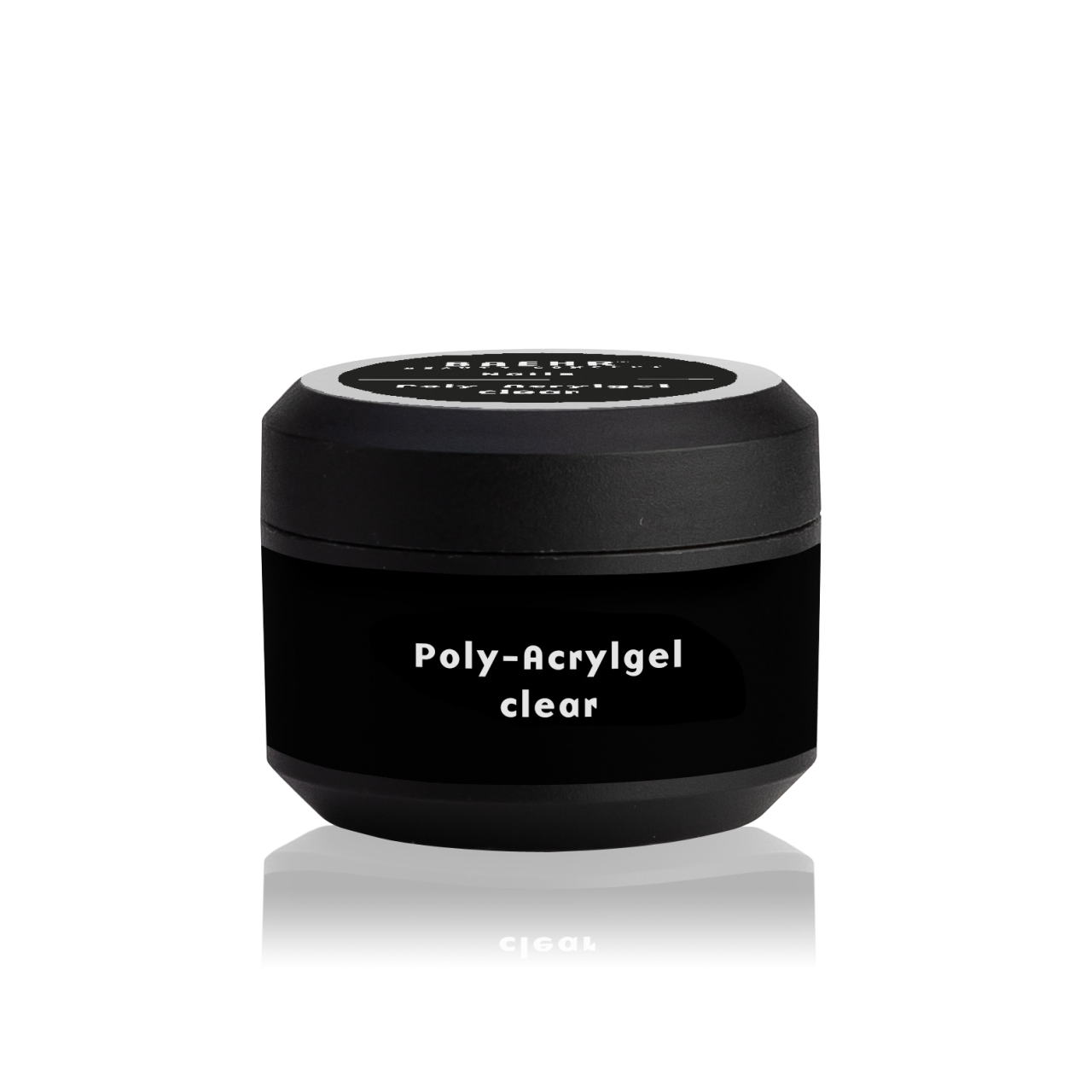 Beahr Beauty Concept Poly-Acrylgel clear 30 ml