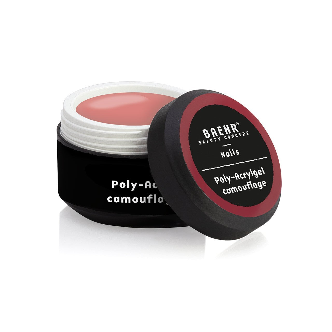 Beahr Beauty Concept Poly-Acrylgel camouflage 30 ml