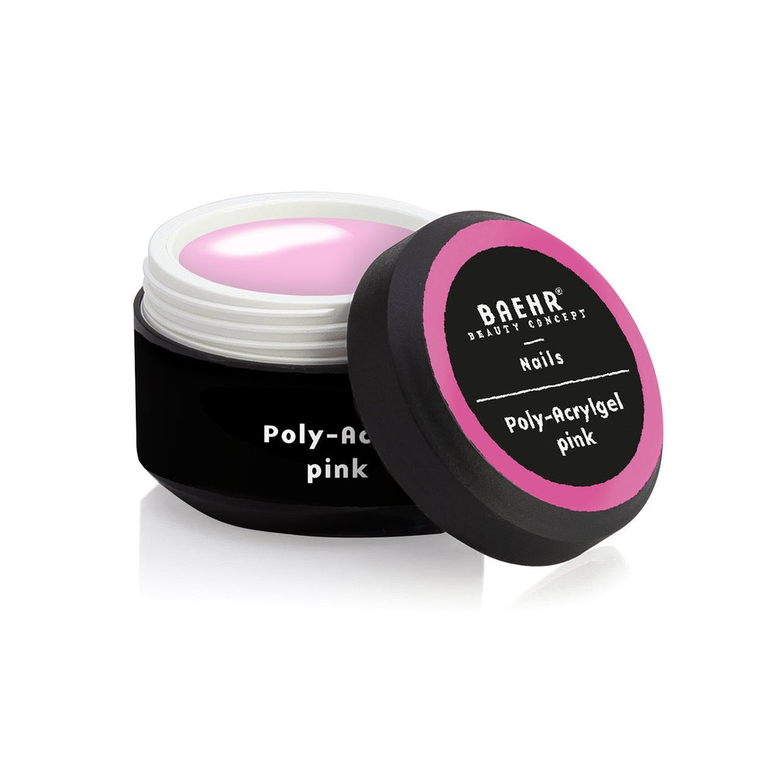 Beahr Beauty Concept Poly-Acrylgel pink 30 ml